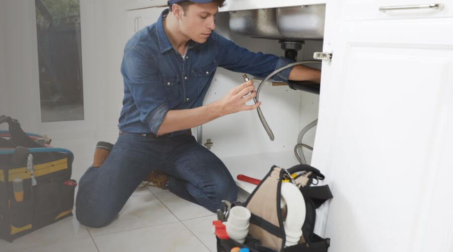 Professional septic pumping service in Calexico, CA